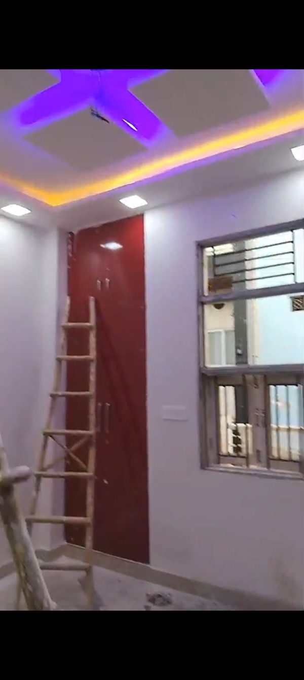 40gaz Ka Brand New Ghar in Uttam Nagar